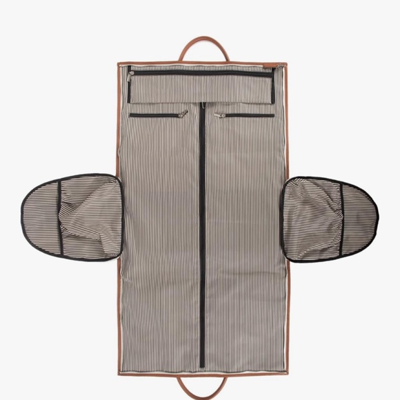 Brouk & Co. 2 -n-1 Capri Garment and Duffel Bag Weekender - Picture 4 of 6